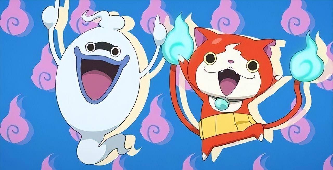 好片推荐!《妖怪手表》-基尼恩与他的伙伴们的冒险故事_动画_世界_系