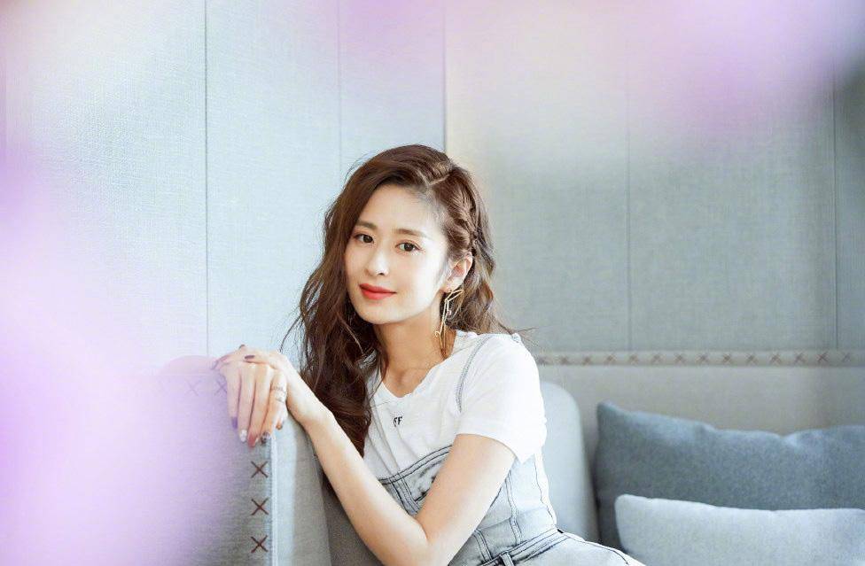 颖儿婚后那么可怜,为什么不跟付辛博提分手?_婚礼_观众_时候