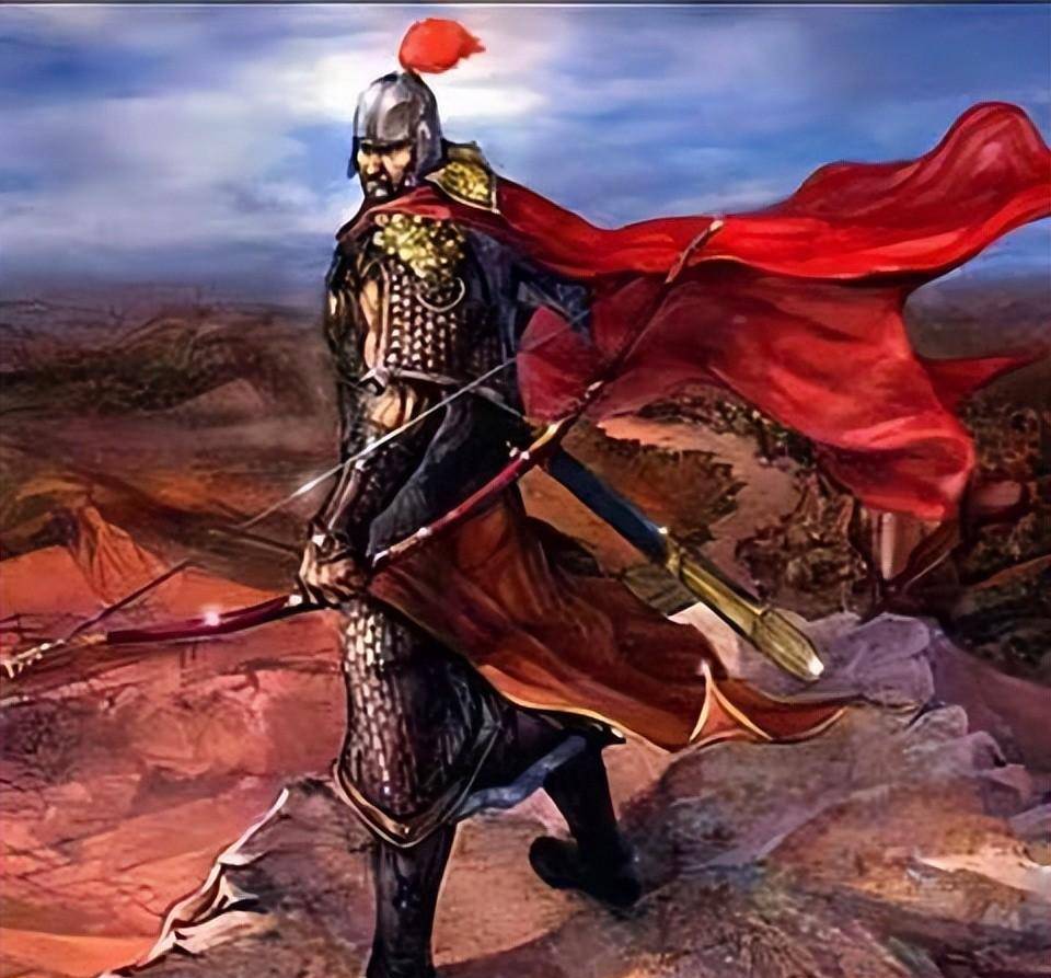 北宋军的一个小小头目张环,却射死了辽帝国名将萧达凛_历史_辽军_澶州