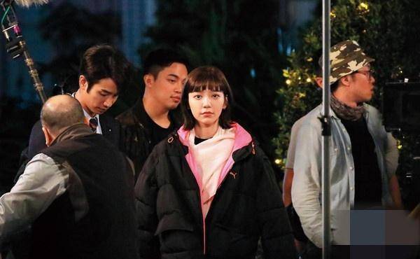 曾与炎亚纶传绯闻,郭雪芙新戏拍摄甜蜜互动,与刘以豪重续前缘_发展