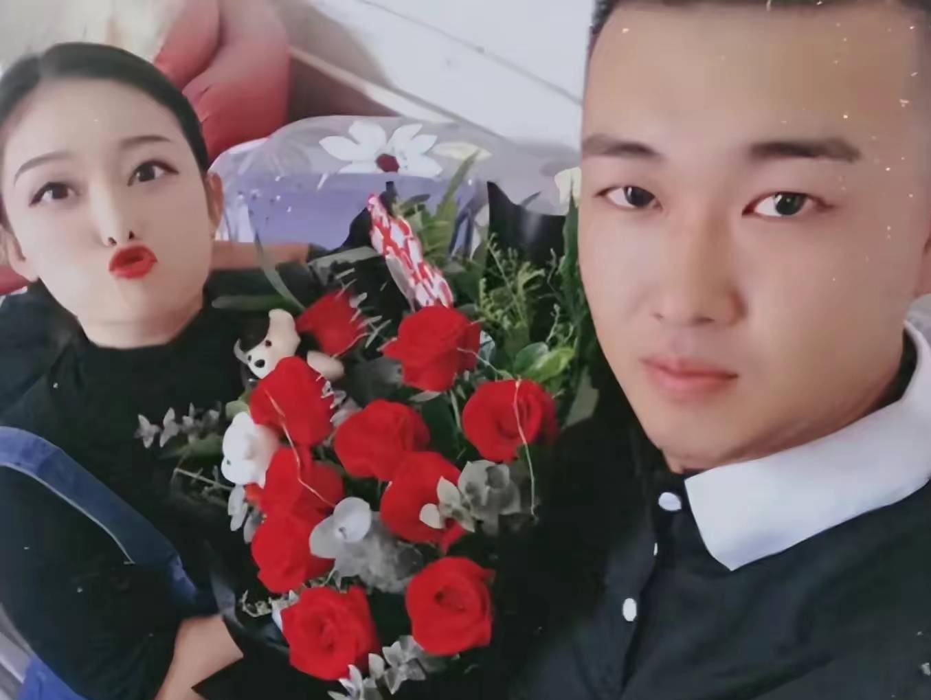 身高1米的侏儒女网红,嫁河北帅哥,如今惨遭抛弃,网友:太嘚瑟_爱情_邸琦旺_孩子