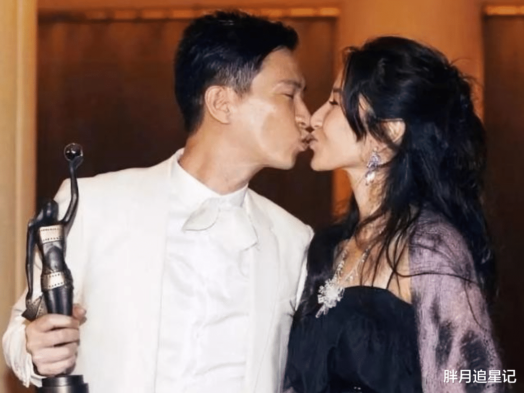 19年后再看张家辉,才明白当初他遇见关咏荷,是上天最好的安排_大姐