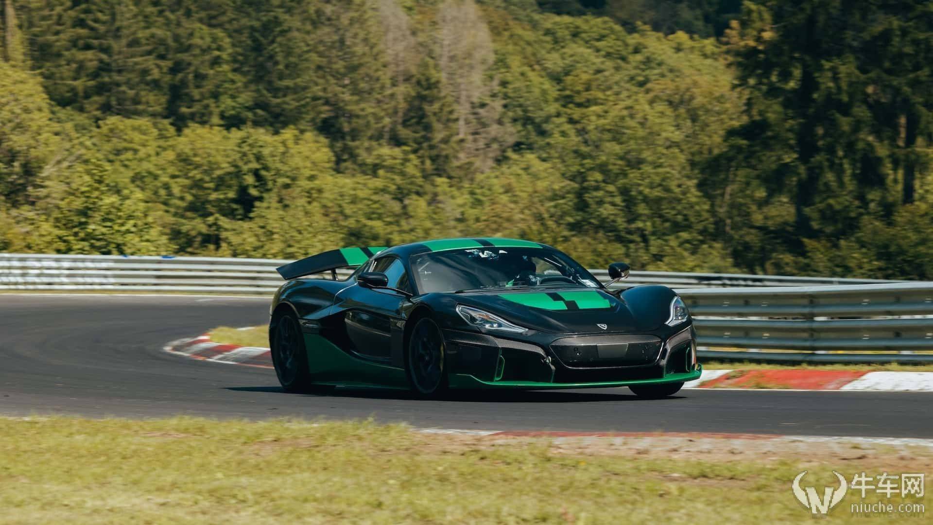 纽北最速量产电动车 打败特斯拉圈速快近20秒_搜狐汽车_搜狐网