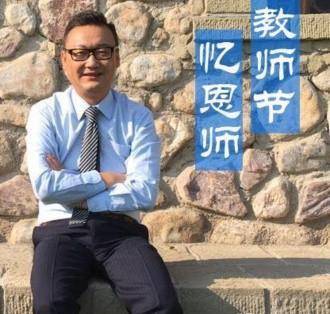 前电视主持人马斌近况,他变胖了不少,现在的他比以前要时尚多了_节目