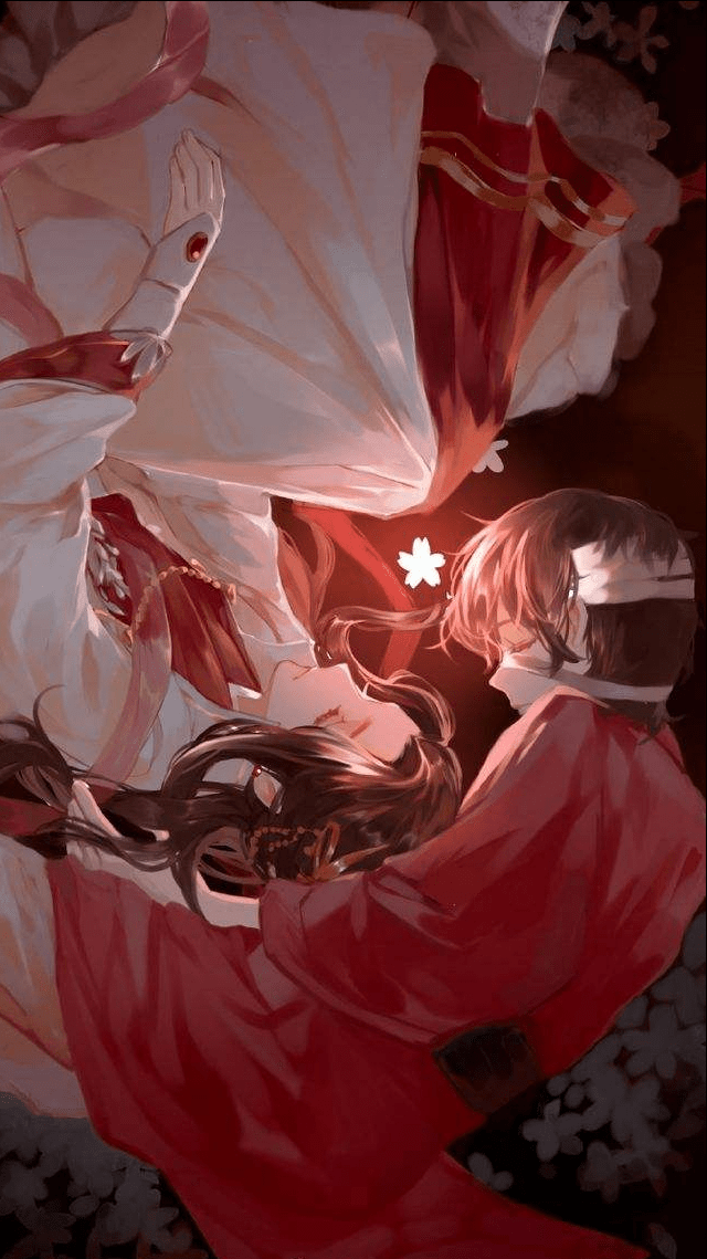 天官赐福:裴茗大将军,磕cp