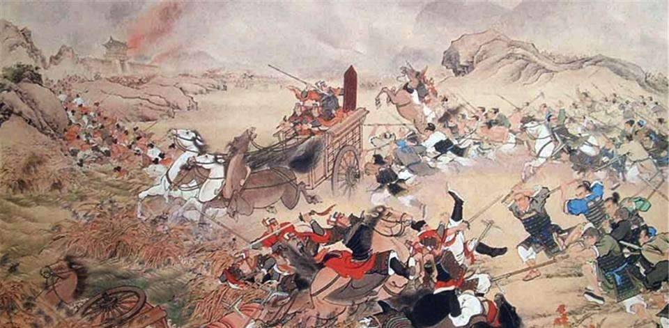 昆阳之战:摧毁王莽主力,西汉末年农民起义的决定性胜利_莽军_刘秀