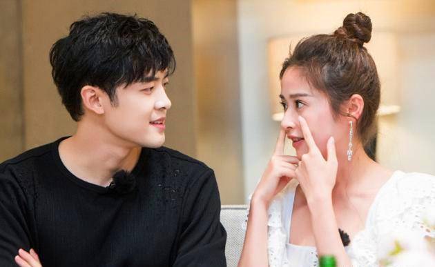 出月子就工作的颖儿,婚姻aa制的付辛博,两夫妻现状如何?