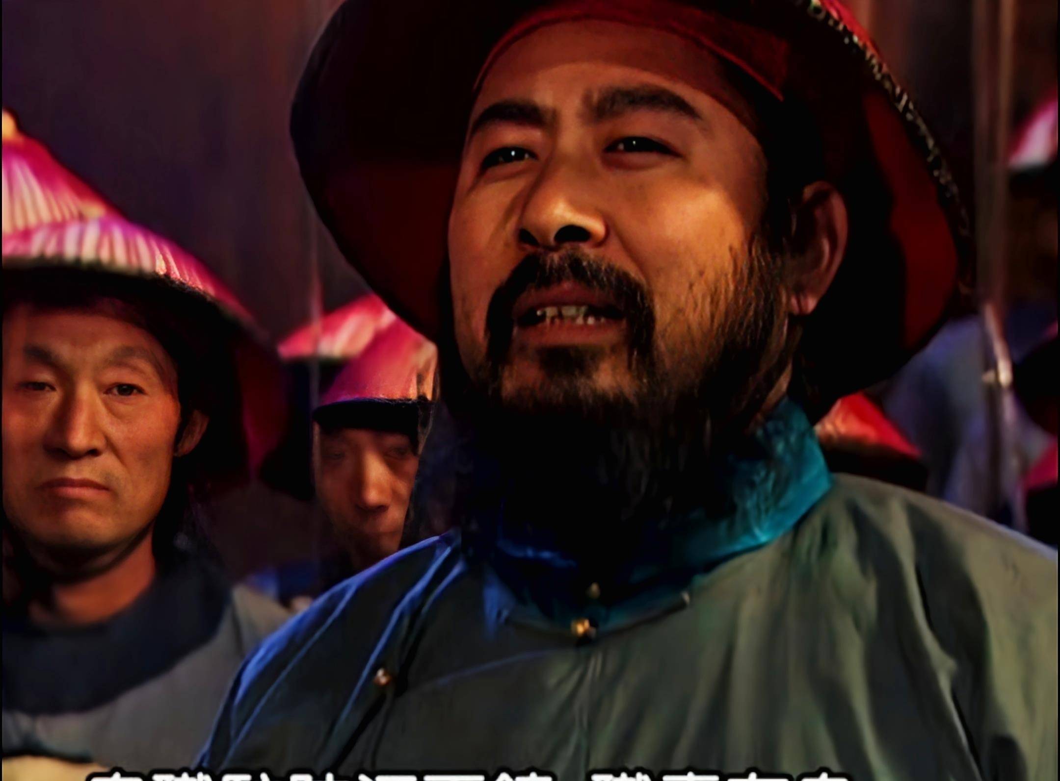 伯安_刘八女_太子