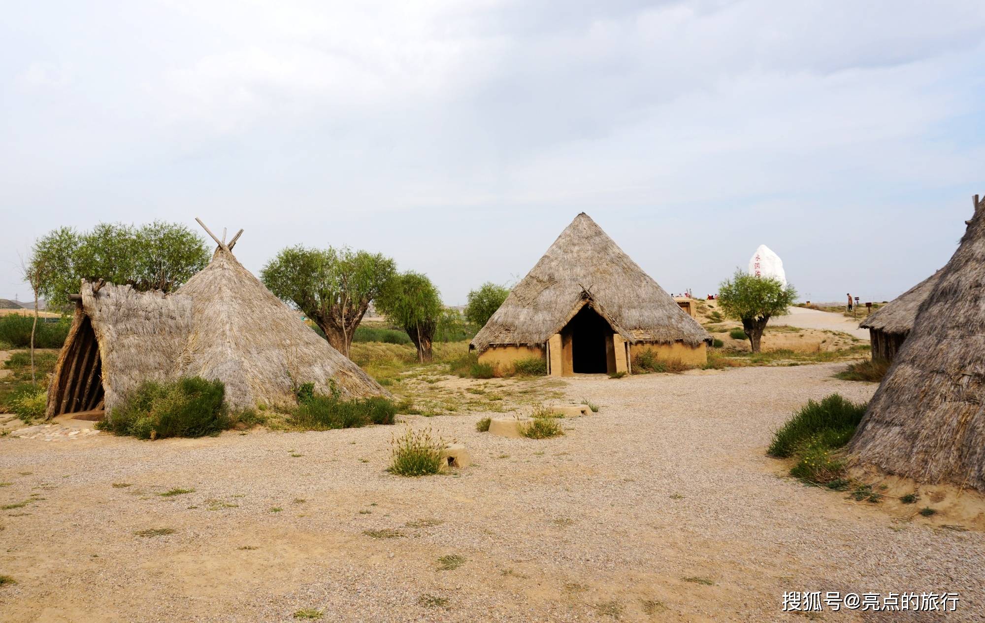 黄河地区的旧石器时代遗址,中国史前考古发祥地_生活_人类_场景