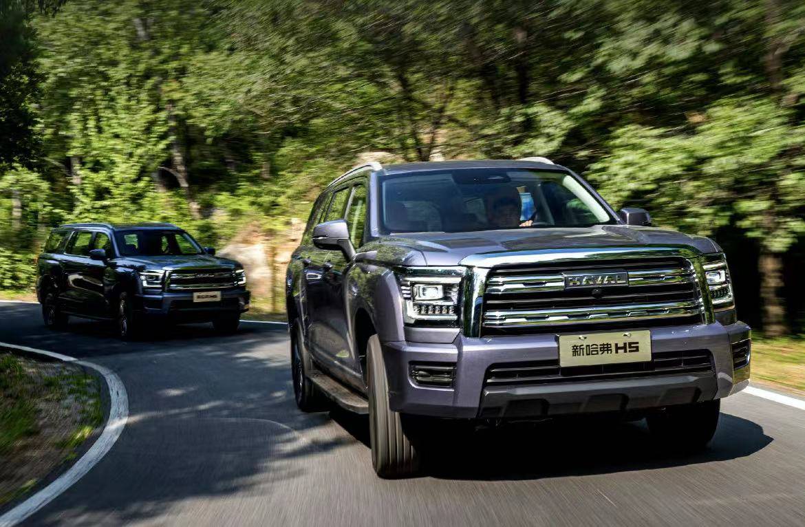 28万元起,全新一代哈弗h5正式上市,硬朗霸气_搜狐汽车_搜狐网