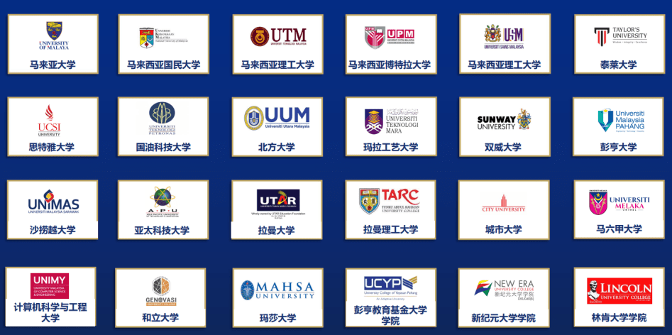 2023马来西亚一年留学多少钱？