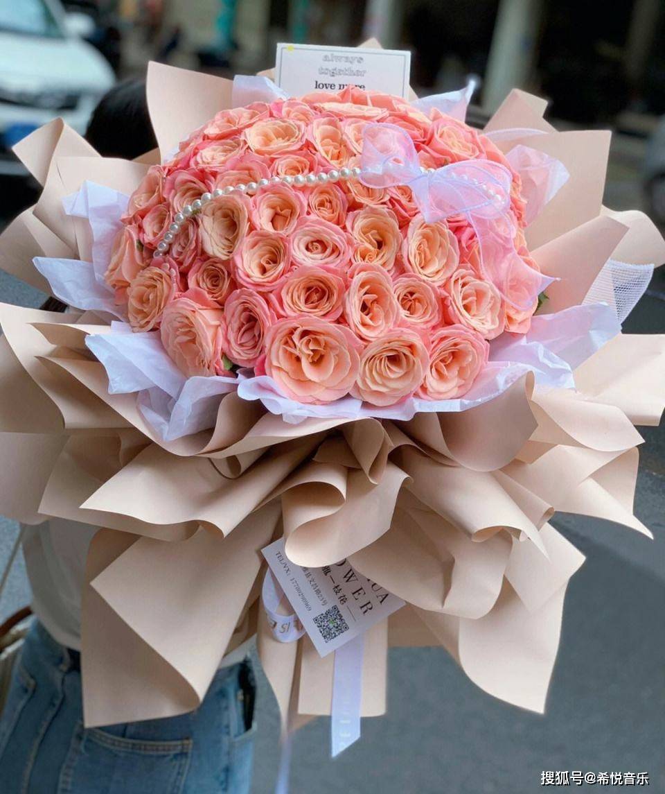 七夕情人节男友送的花有多丑?