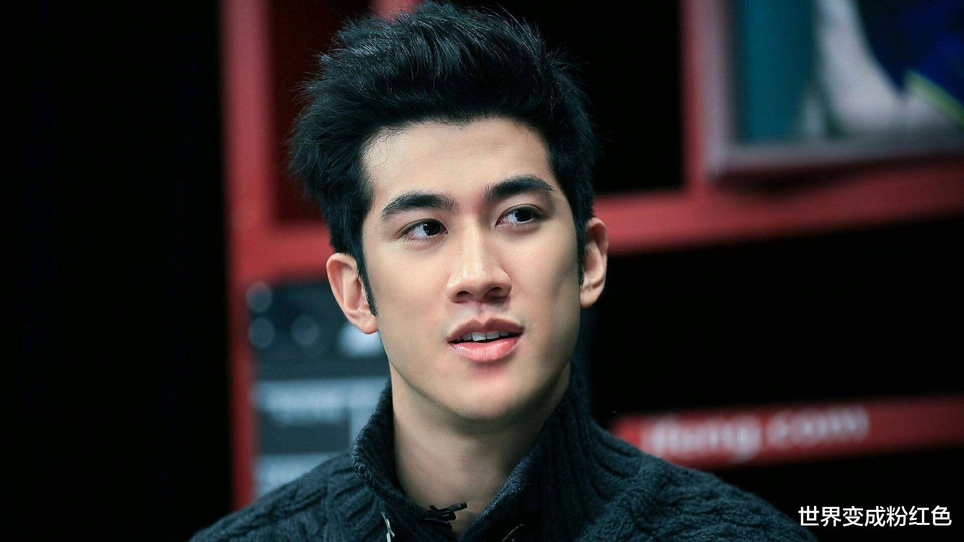 论"大长脸"男星只服这9位,去年一滴相思泪,今年才流到嘴边?