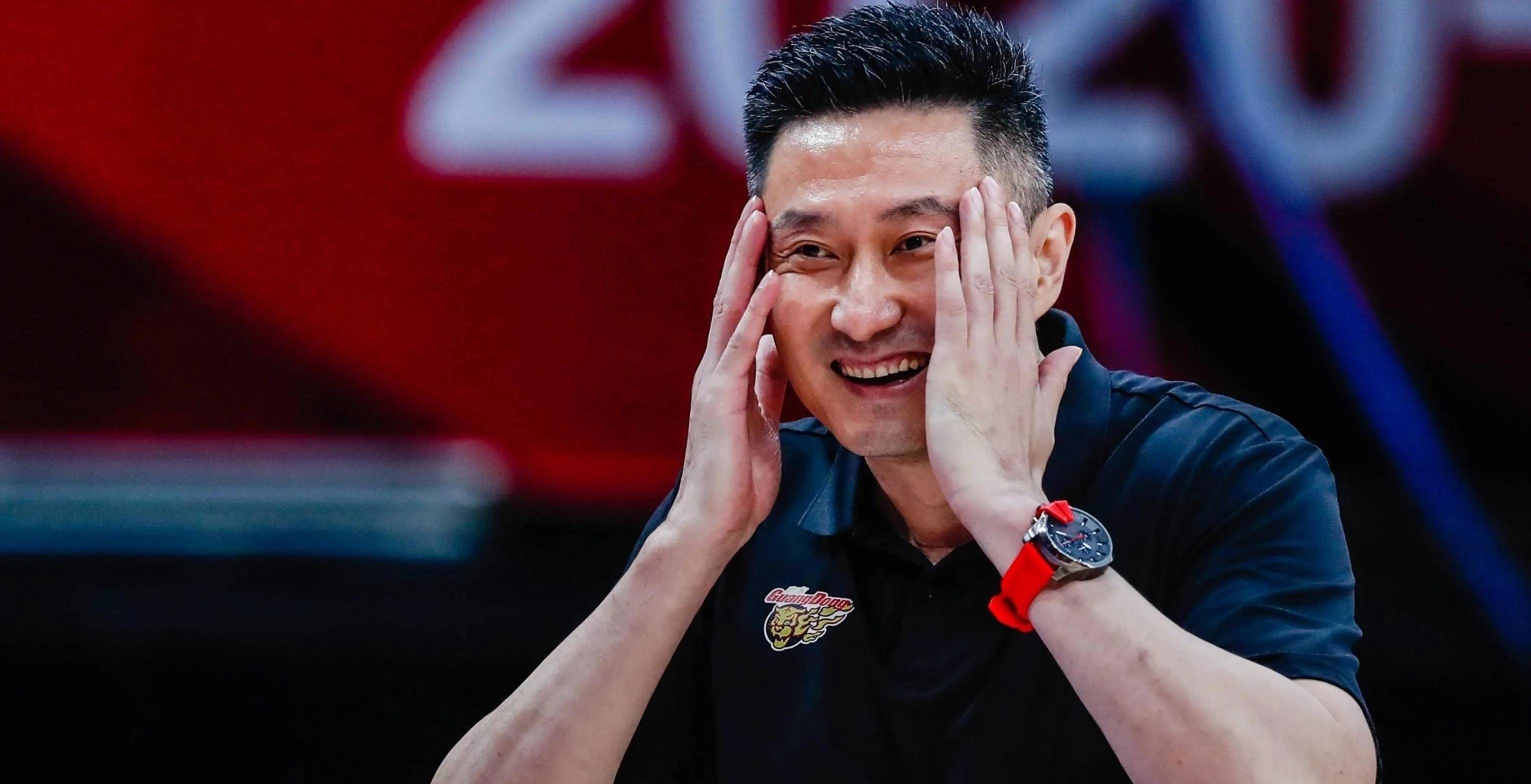 0版赵睿,杜锋成功打造cba总冠军阵容,周琦期待_内线_广东_组合