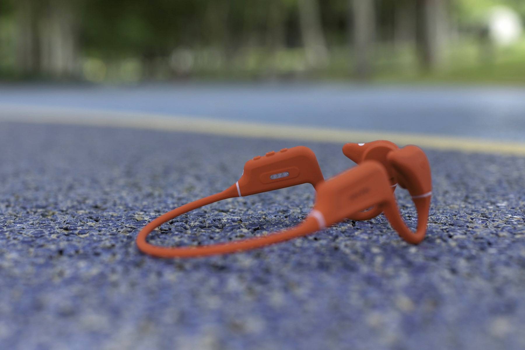 与冠军共逐巅峰,南卡Runner Pro 4S,傅园慧同款运动耳机使用体验