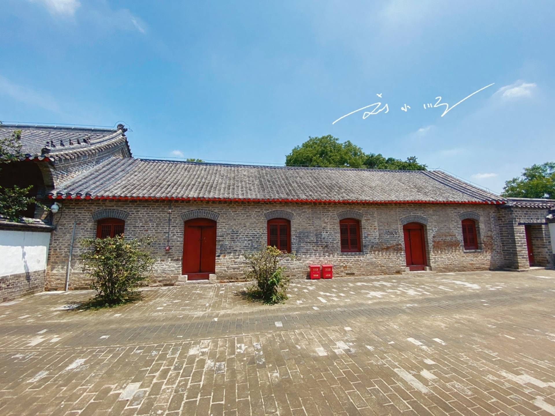 山东曲阜的主要景点之一,游客都来打卡,还是"世界文化遗产"_孔府_孔子