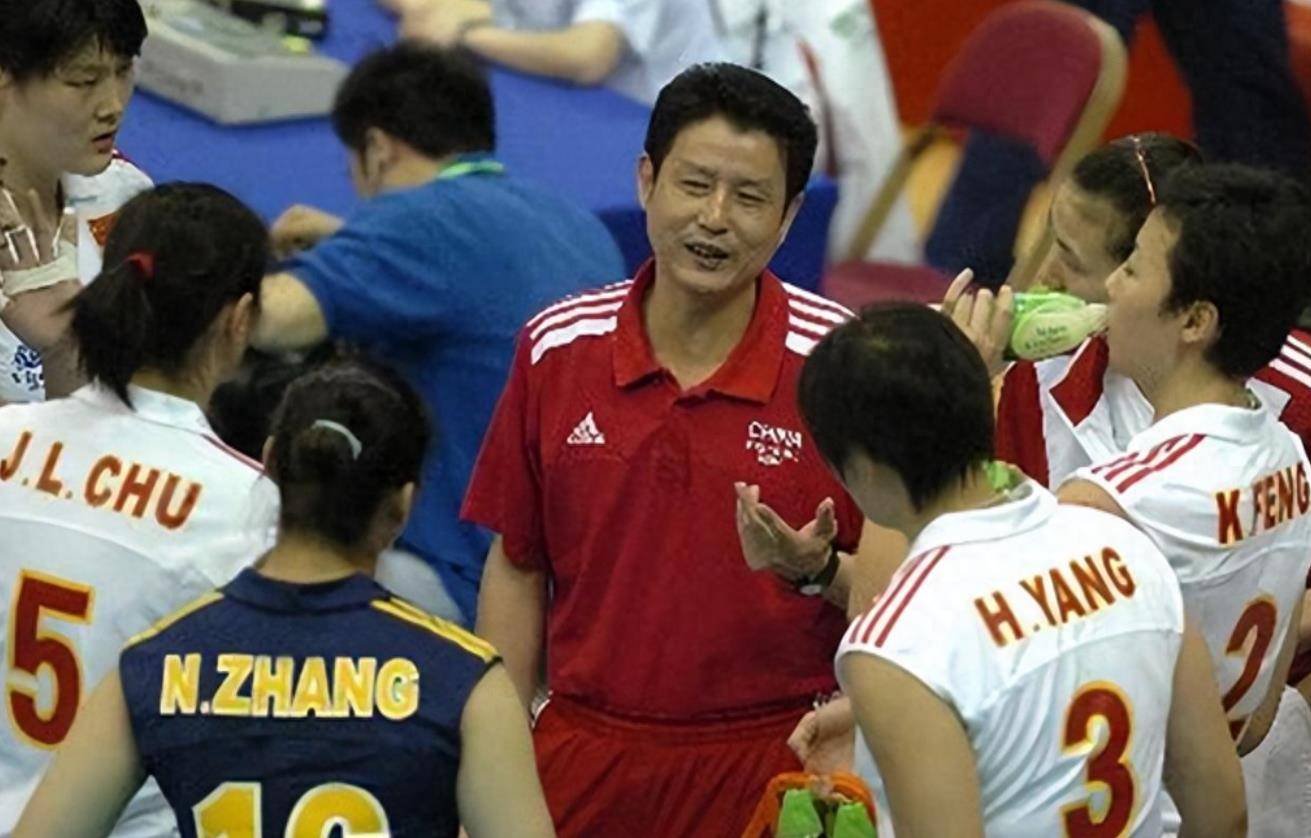 体育名帅陈忠和:二婚娶体育弟子,如今退休与女子回归家庭_李东红_排球