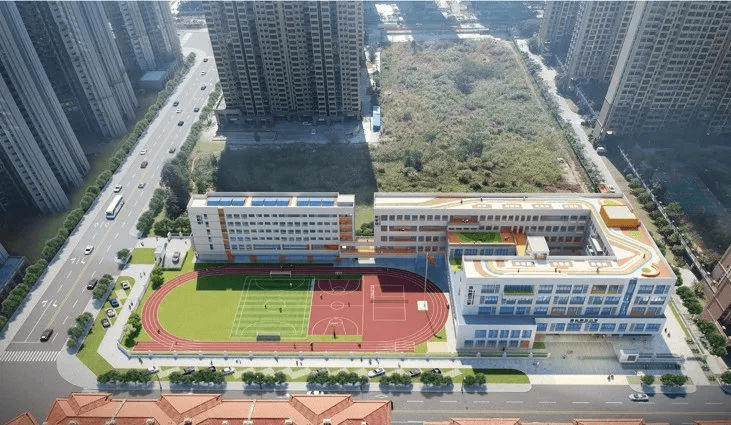 惠州市小金口中学_惠州秋季开学新学校_惠州13所新学校