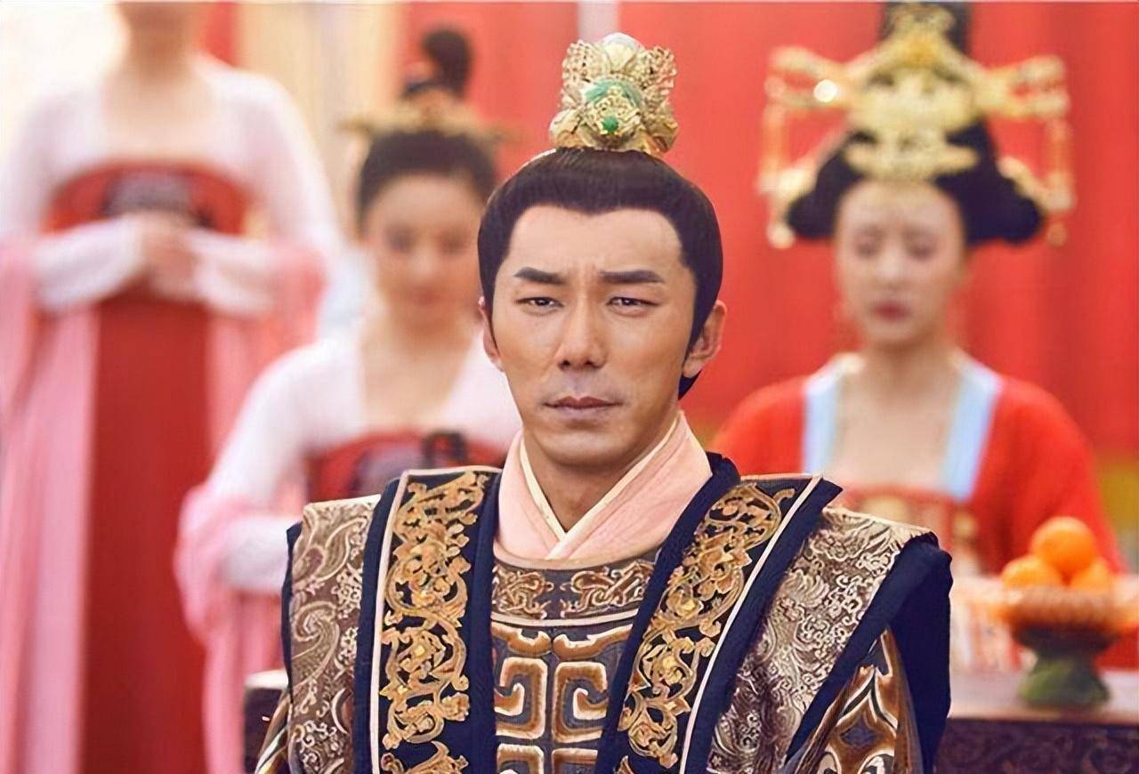 武则天的老公李治,一直被误认为软弱无能,他究竟有多腹黑?