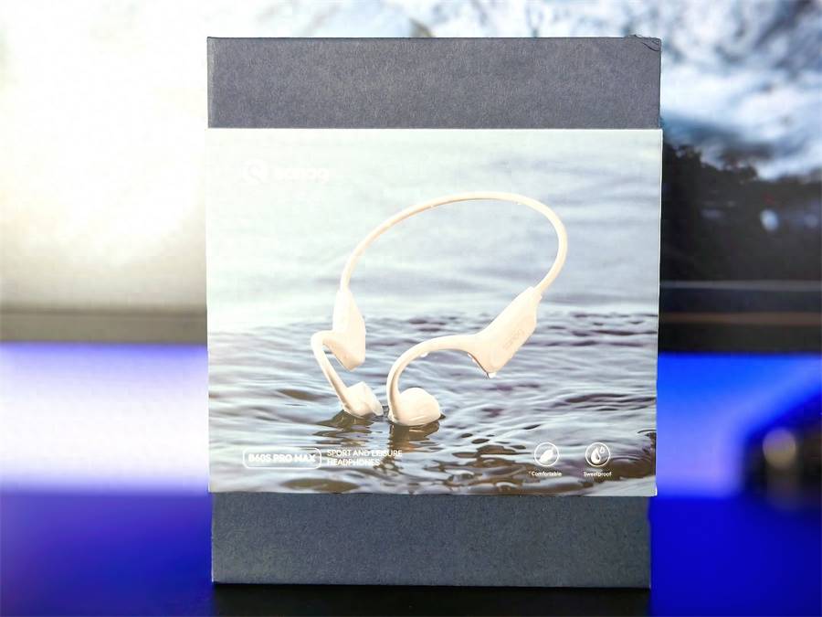 sanag塞那 B60S PRO骨传导耳机：能潜水支持mp3，才是运动达人最爱