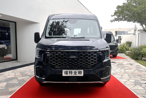 跨出舒适圈 江铃福特轻客甘当“卷王”_搜狐汽车_搜狐网