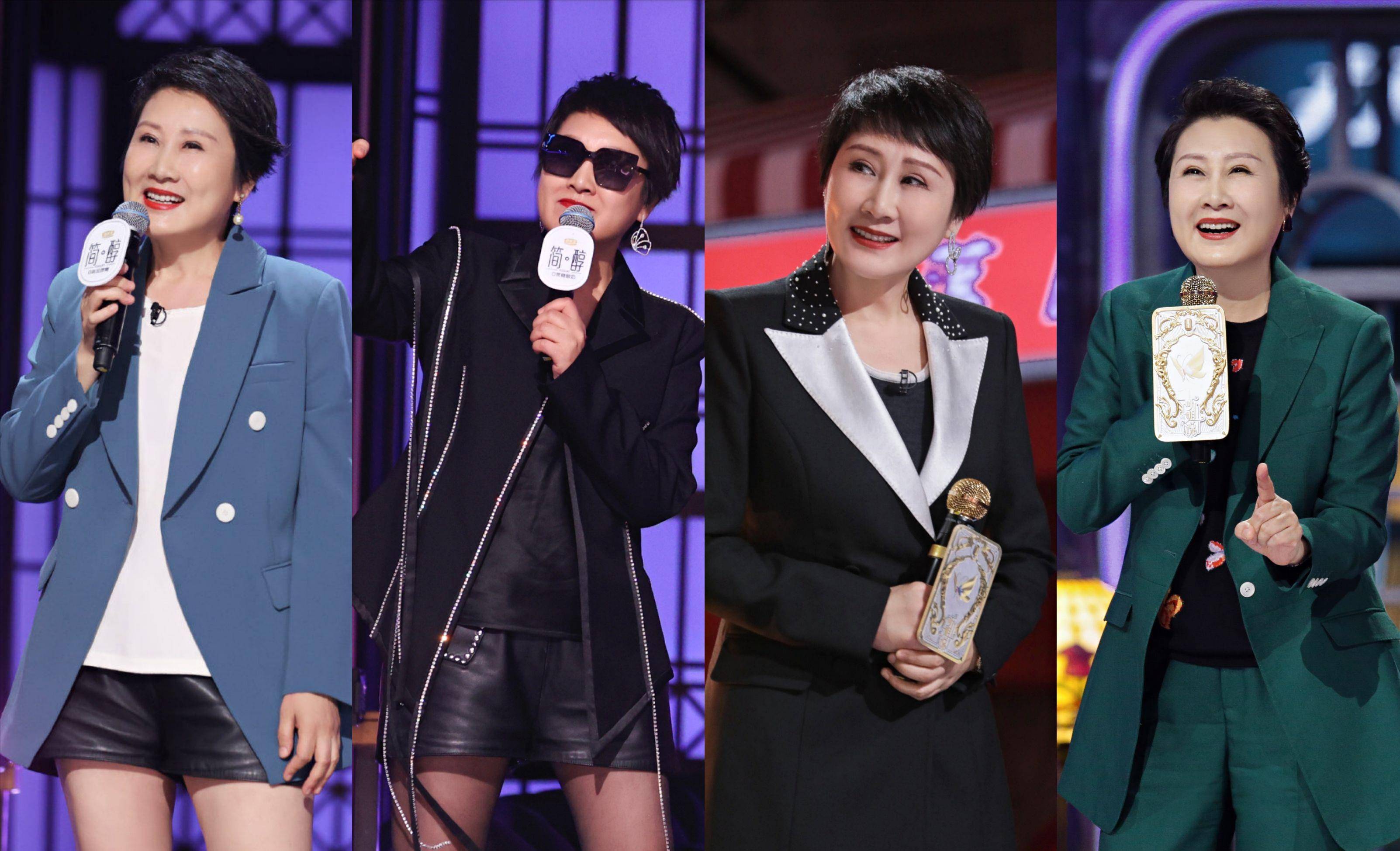 张凯丽越来越性感:丝袜短裤换个不停,年纪不能遮挡我的美丽!