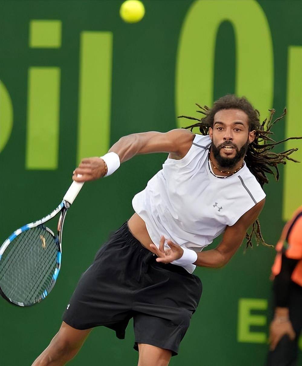 达斯汀·布朗如何引爆温布尔登赛场?_对手_选手_技术