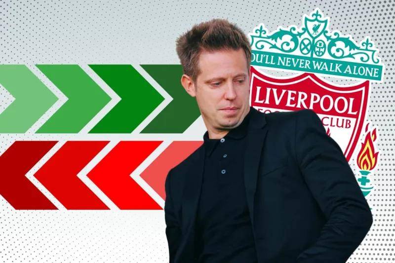 为什么迈克尔·爱德华兹的离开仍然给利物浦投下了阴影_工作_体育