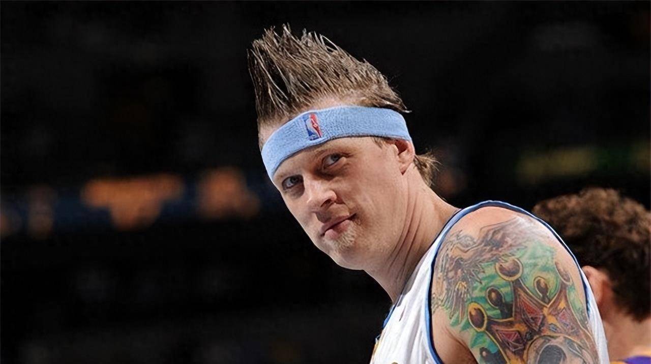 nba鸟人走样严重!