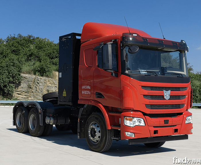 解放/重汽力推天然气 江淮全速推星耀x7_搜狐汽车_搜狐网