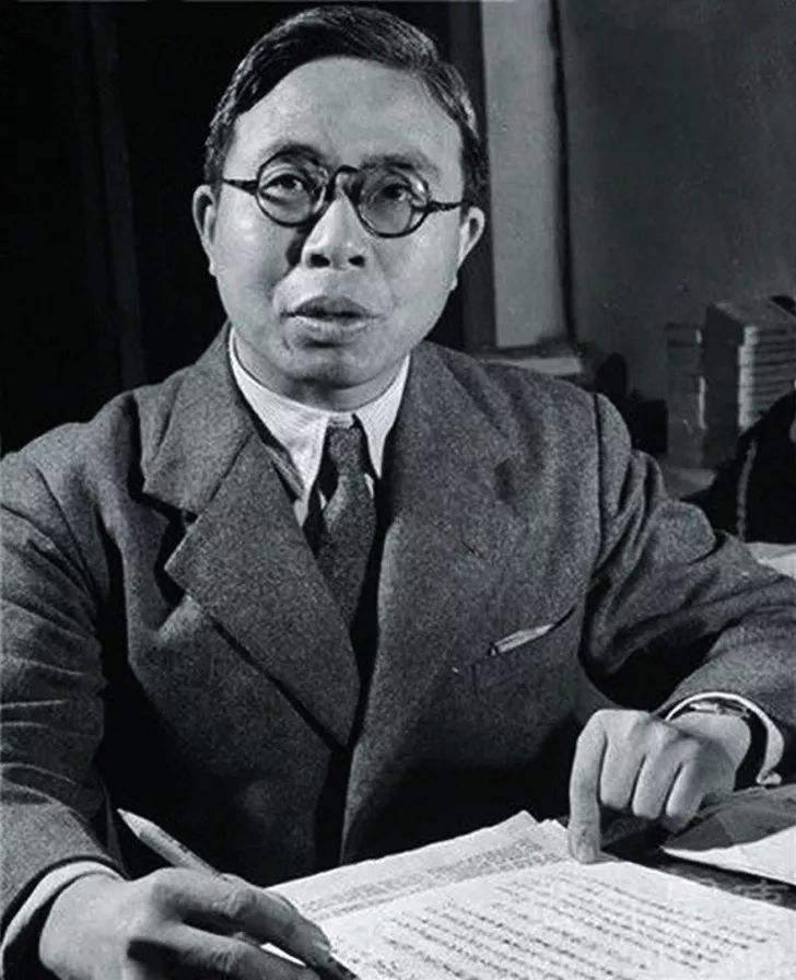 王世杰:一生头衔无数,死前留下遗言墓碑只写"前武汉大学校长"