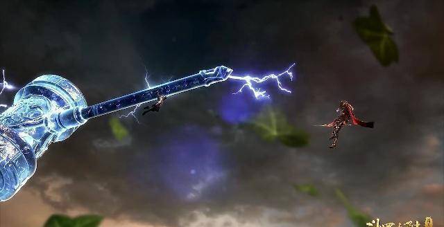 昊天锤太强大,唐昊在魂斗罗时就能匹敌鬼斗罗和菊斗罗_武魂_融合_魂技