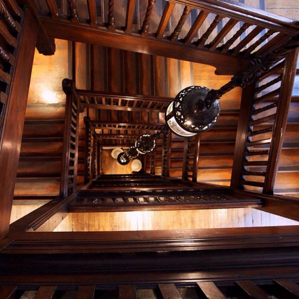 liberty london:用印花引领伦敦时尚潮流的老牌百货公司_品牌_中庭