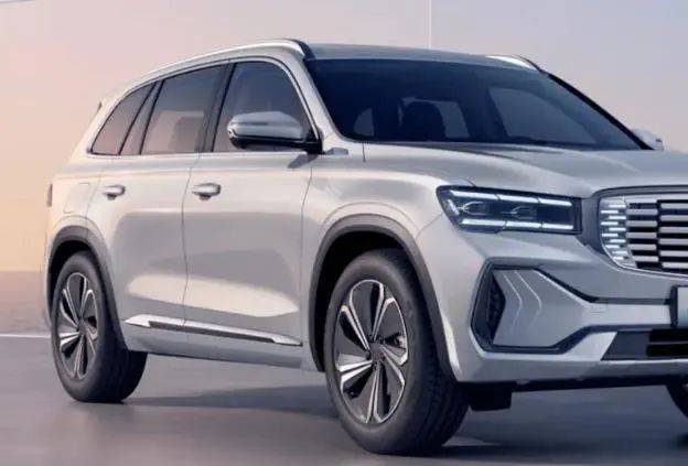 续航1300km电池终身质保，仅售17万剑指比亚迪