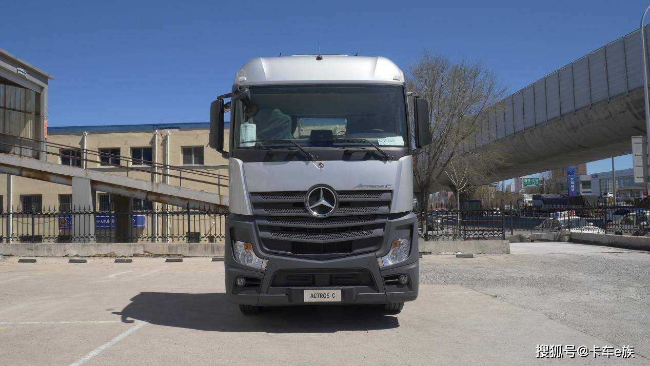 号称全物流场景制霸奔驰卡车actrosc究竟值不值得卡友关注选择?