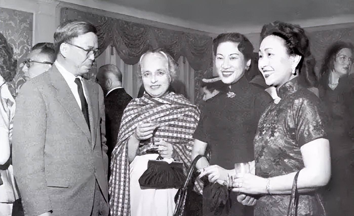 蒋廷黻:原中国首席代表,两位"妻子"大战18年,最终三败俱伤_唐玉瑞