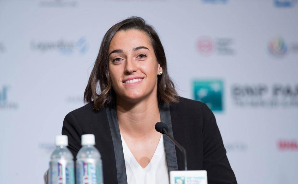 超级天才卡罗琳·加西亚:法网夺冠的下一个女王!_比赛_技术_网球