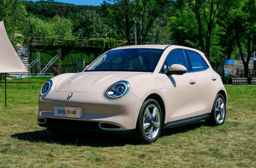 98万起,长城"甲壳虫"上新,配置丰富,还看比亚迪海豚?_搜狐汽车_搜狐网