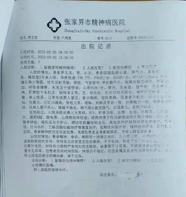 千万富翁身亡 3个月被送3家精神病院,妹妹道出更多内情