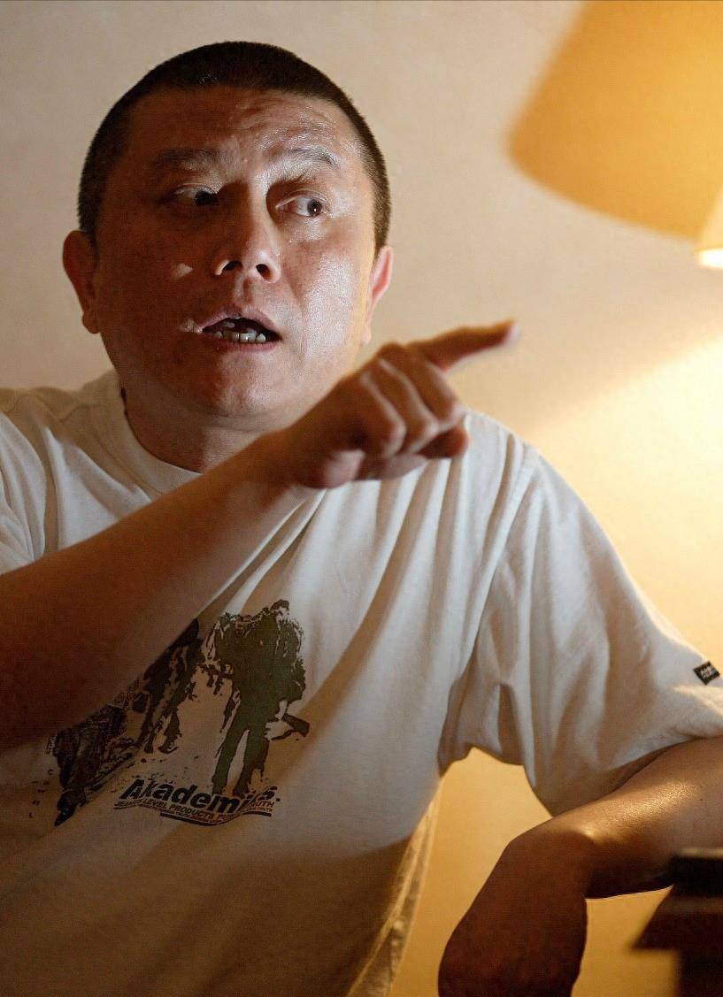 王朔:此生最对不起妻女,死后财产全归徐静蕾,将王子文置于何地_沈旭佳