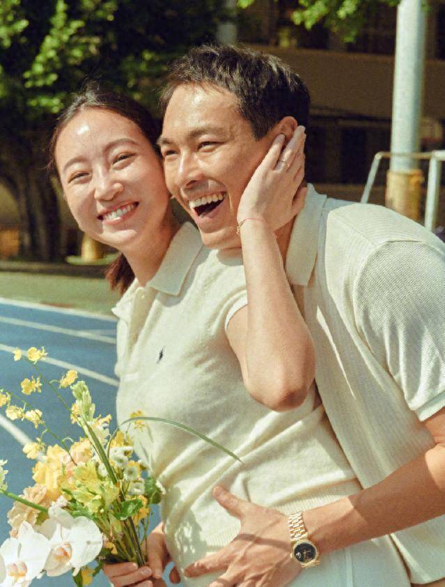 深爱郭采洁的杨佑宁:转身就娶模特melinda是情理之中…_女朋友_男友