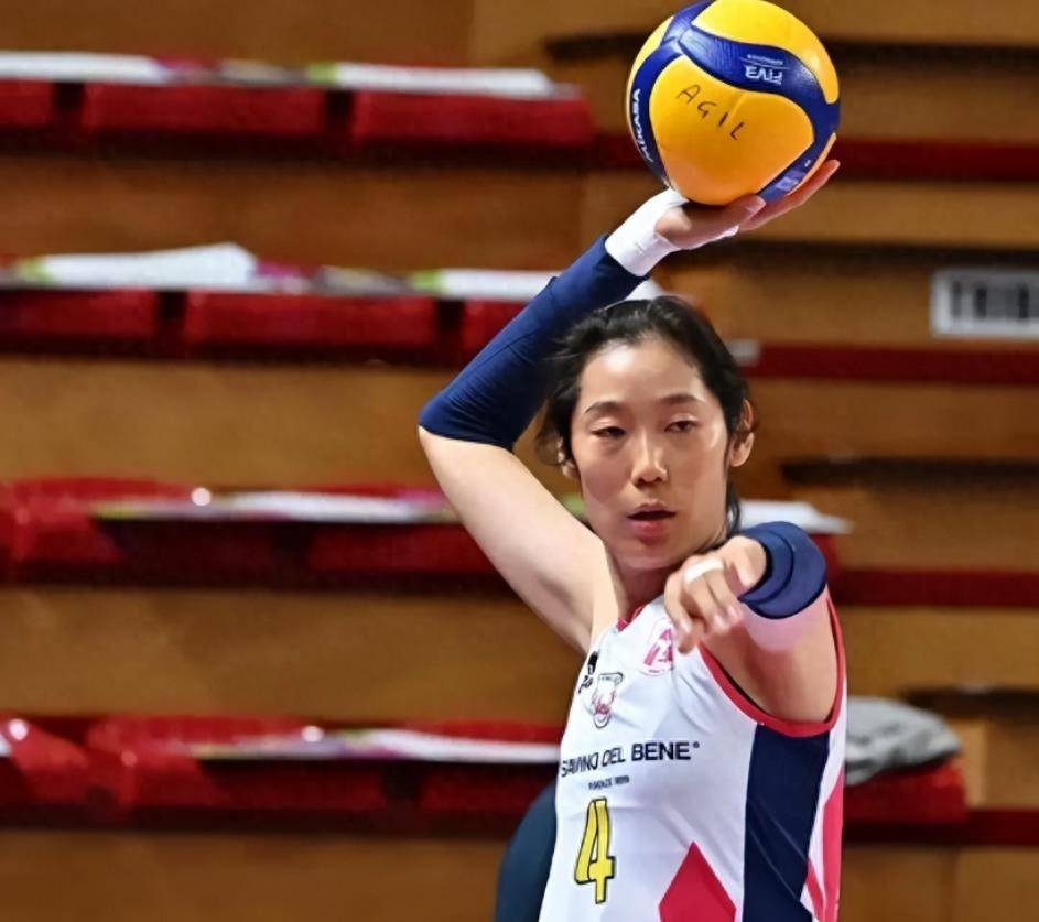 体育名将朱婷:从河南农村走出的奥运冠军,她的回归令人期待_训练_测试