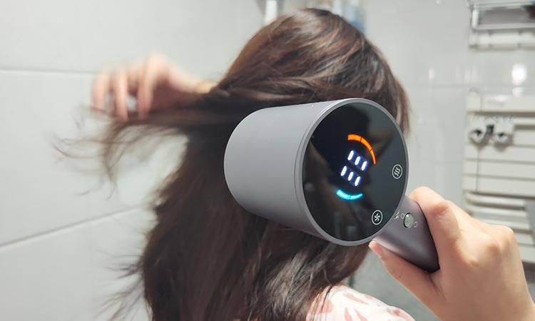 大宇温感高速吹风机:打造完美发型的必备神器