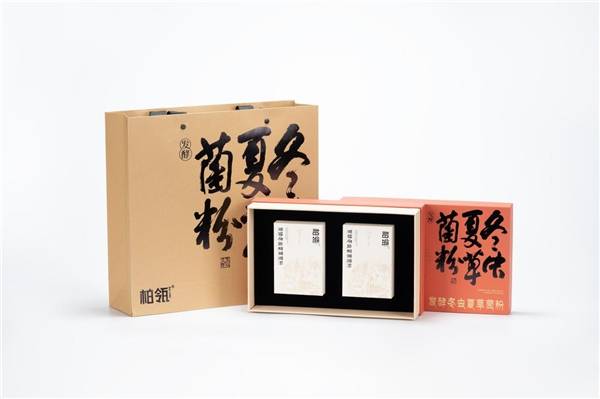 柏瓴丨发酵冬虫夏草菌粉,"贴秋膘"路上的友好伙伴_饮食_身体_含量