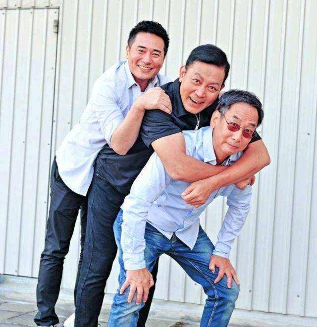 tvb金牌绿叶曾伟权,58岁便因病离开了这个世界,遗产赠予古天乐_感情