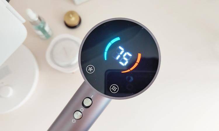 大宇温感高速吹风机:打造完美发型的必备神器