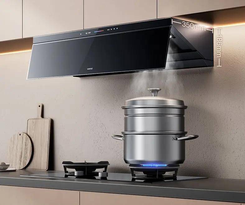 华帝斩获"美好生活·健康家"荣誉奖项_产品_油烟_行业