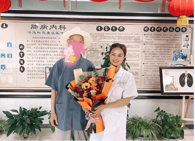 黔南州中医医院：温暖有爱，医患情深——记医师节医患暖心小故事