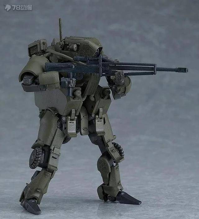 动画《obsolete》探讨未来机甲作战的一种可能_战斗_美军_装备