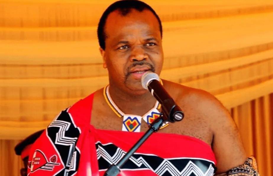 非洲艾滋国斯威士兰:集中10万少女贡献国王,国民平均寿命35岁_国家